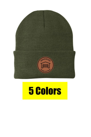 ADS - Fleece Lined Knit Cap