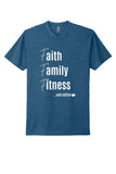 CFF-Next Level Unisex CVC T-Shirt | FFF Coffee