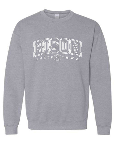 NI Holiday 2025 - Crewneck Sweatshirt (Youth/Adult) | Design 2