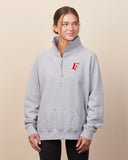 FC Fall '25 - Ladies Boxy Half Zip Fleece