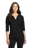 NI Basketball 2025 -OGIO® Women's Jewel Henley