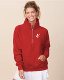 FC Fall '25 - Ladies Boxy Half Zip Fleece