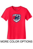 DSM Women's Hockey -Nike Women's Swoosh Sleeve rLegend Tee