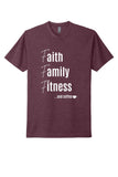 CFF-Next Level Unisex CVC T-Shirt | FFF Coffee