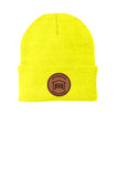 ADS - Fleece Lined Knit Cap