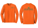 Art's Way Scientific - Gildan® DryBlend® 50 Cotton/50 Poly Long Sleeve T-Shirt