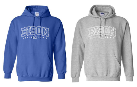 NI Holiday 2025 - Hoodie (Youth/Adult) | Design 2