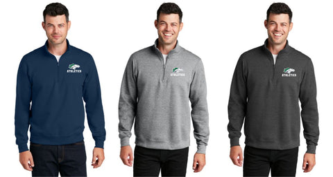 BK Athletics - Fan Favorite™ Fleece 1/4-Zip Pullover Sweatshirt