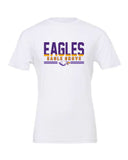 EG Spirit Store '25 - BELLA + CANVAS Jersey Tee | Lines