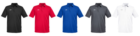 GFD-Under Armour Men's Tech™ Polo