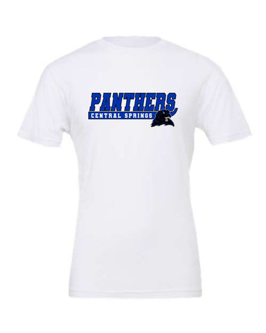 CS Spirit Shop - Bella+Canvas  Short Sleeve Tee (Youth/Adult) -2 Colors