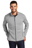 FC Staff - Sweater Fleece Jacket
