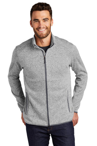 FC Staff - Sweater Fleece Jacket