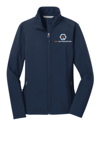 SPI - Port Authority® Women's Core Soft Shell Jacket
