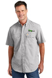 McCabe's - Carhartt Force® Solid Short Sleeve Shirt