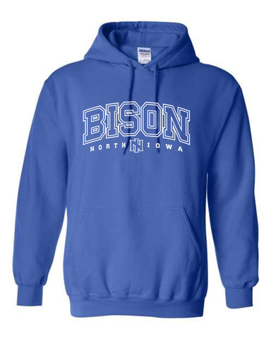 NI Holiday 2025 - Hoodie (Youth/Adult) | Design 2