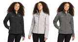 Altus CXO - The North Face® Women's Apex Barrier Soft Shell Jacket