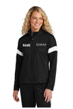 DWM-Sport-Tek® Women's Travel Full-Zip Jacket