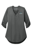 Vanmark - Port Authority® Ladies City Stretch 3/4-Sleeve Tunic