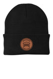 ADS - Fleece Lined Knit Cap