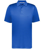 NI Basketball 2025 -Russell SIDELINE STRIPED POLO
