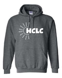 HCLC - Heavy Blend™ Hooded Sweatshirt | Design 1
