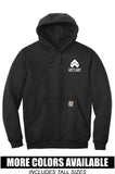 Art's Way Scientific - Carhartt® Midweight Hooded Sweatshirt