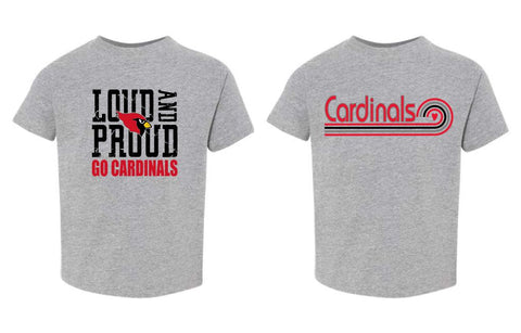 GHV Holiday '25 - Rabbit Skins Toddler Fine Jersey Tee