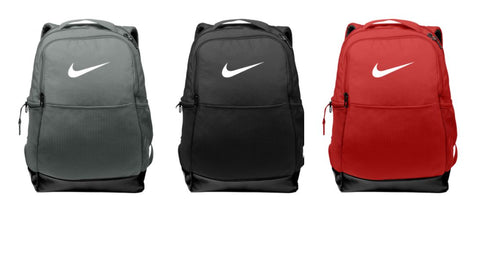 Algona Coach-Nike Brasilia Medium Backpack