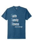 CFF-Next Level Unisex CVC T-Shirt | FFF Pre-Workout