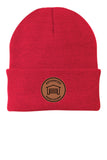 ADS - Fleece Lined Knit Cap