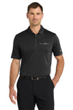 FTSB-Nike Dri-FIT Hex Textured Polo