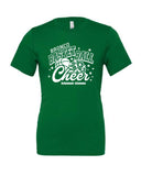 BK Basketball Cheer '25 - BELLA + CANVAS Jersey Tee