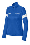 DWM-Sport-Tek® Women's Travel Full-Zip Jacket