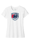 DSM Women's Hockey -Nike Women's Swoosh Sleeve rLegend Tee