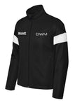 DWM - Sport-Tek® Youth Travel Full-Zip Jacket