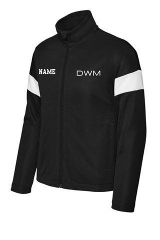 DWM - Sport-Tek® Youth Travel Full-Zip Jacket