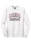 GHV Basketball '25 - Long Sleeve Tee - Adult, Talls