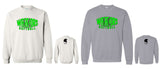 Warriors Softball '25 - Gildan Crewneck Sweatshirt