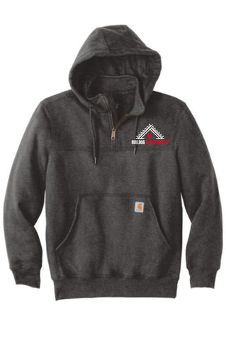 AHS Construction - Carhartt® Rain Defender® Paxton Heavyweight Hooded Zip Mock Sweatshirt