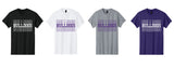 LM Bulldogs '26 -Youth & Adult Gildan Short Sleeve Tee | Design 2