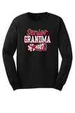 GHV 2027 Cheer Parents - Gildan Long Sleeve Tee
