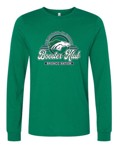 BKBK '24 - Bella+Canvas Long Sleeve Tee