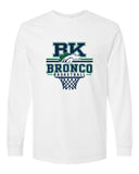 BK Basketball '26 - DryBlend® 50/50 Long Sleeve T-Shirt