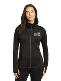 Charles City Cheer '26-OGIO® Women's Modern Performance Full-Zip