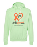 Heart of the Border Golf Tournament 2026 - Adult Tultex Unisex Fleece Hooded Sweatshirt