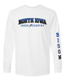 NI XC 2026 - Long Sleeve Tee (Youth/Adult)