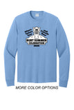 Burt Summer Celebration '26 -Port & Co™ Long Sleeve Core Cotton Tee