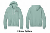 DB '26-BELLA+CANVAS® Unisex Sponge Fleece Pullover Hoodie