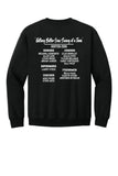 AHS Girls Golf 2026 - Gildan Crewneck Sweatshirt